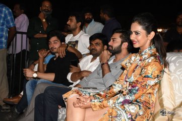 Dhruva Movie Pre Release Function
